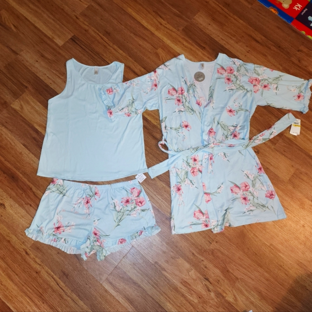 Flora Nikrooz Pajama Set M